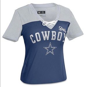 Dallas Cowboys women’s tee